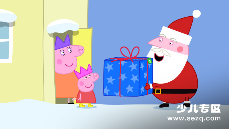 小猪佩奇 - 动画资源画廊第1张