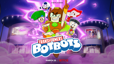 变形金刚衍生动画《变形金刚：啵啵机器人 Transformers: Botbots》第一季 多国语言(含国语)+多国字幕(含中文) 全20集MKV下载 - 少儿专区