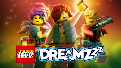 乐高动画片《乐高梦境城猎人：追梦者的试炼 LEGO DREAMZzz: Trials of the Dream Chasers》第一季 多国语言(含国语)+多国字幕(含中文) 全20集MKV下载 - 少儿专区
