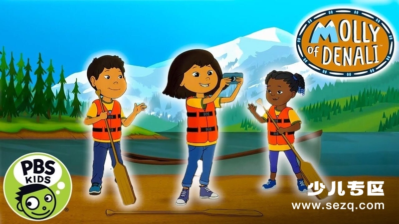 德纳利的莫莉 - 动画资源画廊第1张