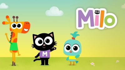 海外少儿动画《百变小猫敏萝 Milo》第一季 英西双语(无国语)+英西双字幕(无中文) 全37集MKV下载 - 少儿专区