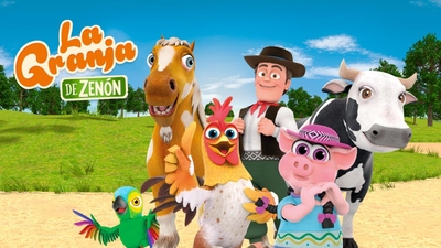 海外少儿动画片《儿童王国 The Children’s Kingdom》第1-3季 西语西字 全10集MKV下载 - 少儿专区