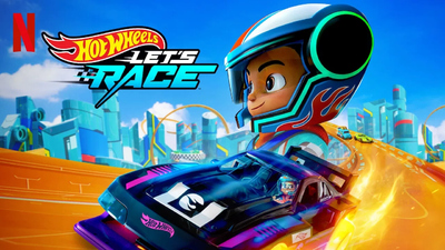 少儿赛车动画《风火轮竞速赛 Hot Wheels Let's Race》第2-3季 多国语言(含国语)+多国字幕(含中文) 全10集MKV下载 - 少儿专区