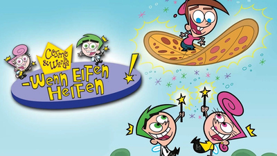 海外奇幻动画片《反斗家族 TheFairlyOddParents》第一季 国语版 全52集MP4下载 - 少儿专区