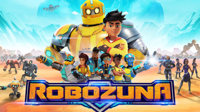 机甲篮球动画片《铁甲灌篮 Robozuna》第一季 国语版40集+英语版40集 全40集MP4下载 - 少儿专区