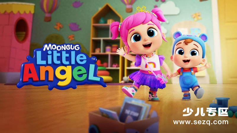 小天使 - 动画资源画廊第1张