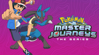 任天堂动画片《宝可梦：旅途 Pokémon Master Journeys: The Series》第一季 多国语言(无国语)+多国字幕(无中文) 全42集MKV下载 - 少儿专区