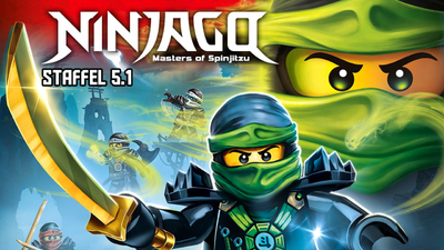 乐高动画片《乐高忍者：旋风术大师 LEGO Ninjago: Masters of Spinjitzu》第1-7季 多国语言(无国语)+多国字幕(无中文) 全74集MKV下载 - 少儿专区