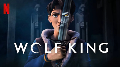 海外少儿动画《狼王 WolfKing》第一季 多国语言(无国语)+多国字幕(含中文) 全8集MKV下载 - 少儿专区