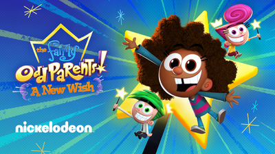 尼克动画片《趣怪守护仙：新愿望 The Fairly OddParents: A New Wish》第1-2季 多国语言(含国语)+多国字幕(含中文) 全20集MKV下载 - 少儿专区