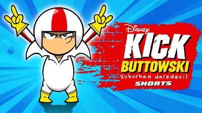 迪士尼动画片《冒险王奇克 KickButtowski:SuburbanDaredevil》第1-2季 中英日三语三字 全52集MKV下载 - 少儿专区