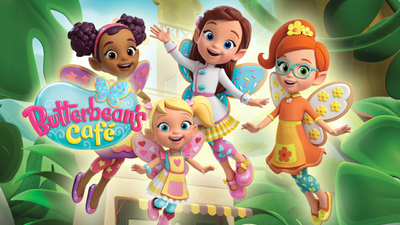 尼克少儿动画片《奶油豆豆咖啡馆 Butterbean's Café》第1-2季 国语中字 全59集MP4下载 - 少儿专区