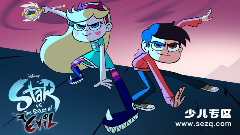 公主闯天关 - 动画资源画廊第1张