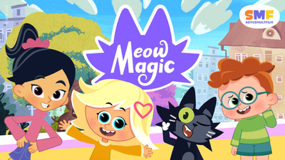 奇幻动画片《奇妙的喵奇 Meow Magic》第一季 国语中字 全26集MP4下载 - 少儿专区