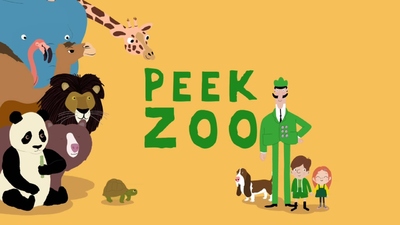 动物认知动画片《皮克叔叔的动物园 Peek Zoo》第1-2季 国语中字 全26集MP4下载 - 少儿专区