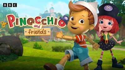 经典童话动画《匹诺曹成长记 Pinocchio and Friends》第一季 国语中字 全26集MP4下载 - 少儿专区