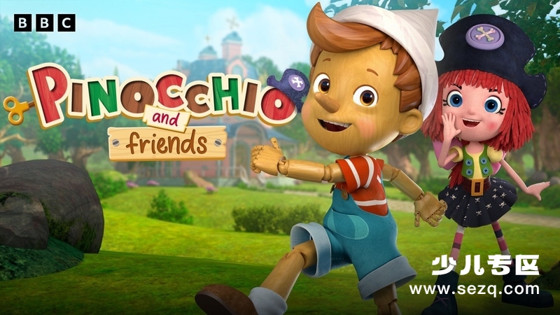 匹诺曹成长记 - 动画资源画廊第1张