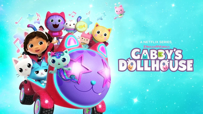 梦工厂动画片《盖比的娃娃屋 Gabby's Dollhouse》第四季 多国语言(含国语)多国字幕(含中文) 全8集MP4下载 - 少儿专区