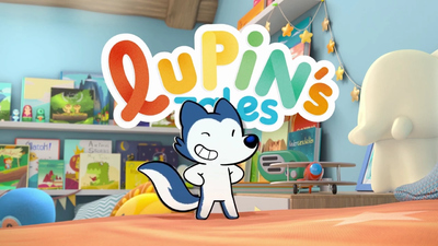 萌狼冒险动画《小狼乐宾 Lupin's Tales》第2-3季 国语中字 全64集MP4下载 - 少儿专区