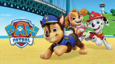 学龄前救援动画《汪汪队超威行动 PAW Patrol》第1-2季 国语中字 全47集MP4下载 - 少儿专区