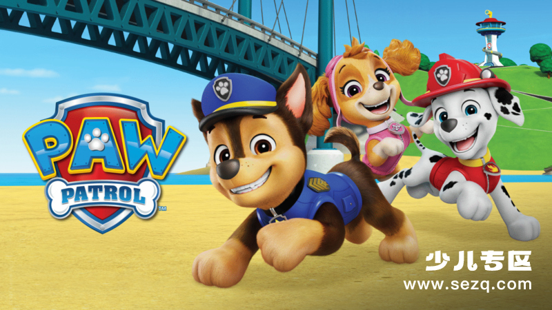 汪汪队超威行动 - 动画资源画廊第1张