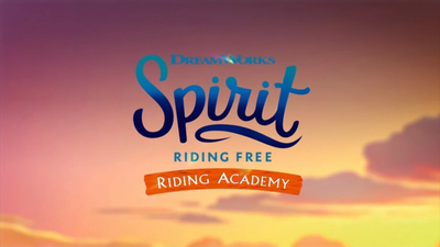 梦工厂动画片《史比瑞：奔向自由：马术学院 Spirit Riding Free: Riding Academy》第一季 国粤英日四语三字 全7集MP4下载 - 少儿专区
