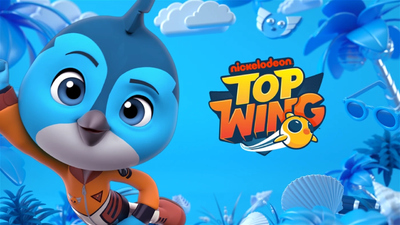 尼克少儿动画《冲天小队 Top Wing》第二季 国语中字 全26集MP4下载 - 少儿专区