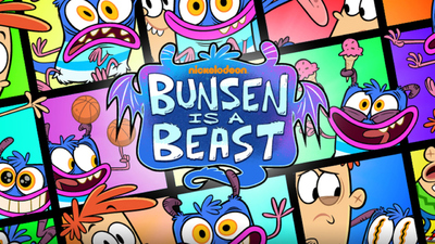 尼克动画片《怪兽邦森 BunsenIsABeast》第一季 英语中字 全26集MP4下载 - 少儿专区