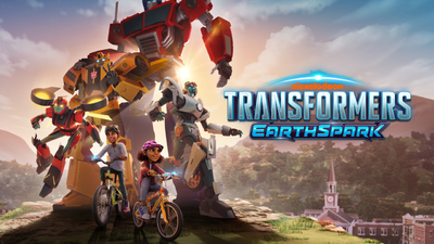 孩之宝动画片《变形金刚：地球火种 Transformers: Earthspark》第一季 英语中字 全26集MP4下载 - 少儿专区