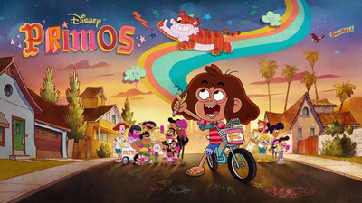 少儿生活动画《表亲好麻烦 Primos》第一季 多国语言(无国语)+多国字幕(含中文) 全19集MKV下载 - 少儿专区