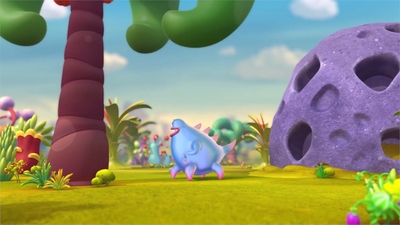 奇幻启蒙动画片《魔法星球 Agi Bagi》第一季 国语中字 全39集MP4下载 - 少儿专区