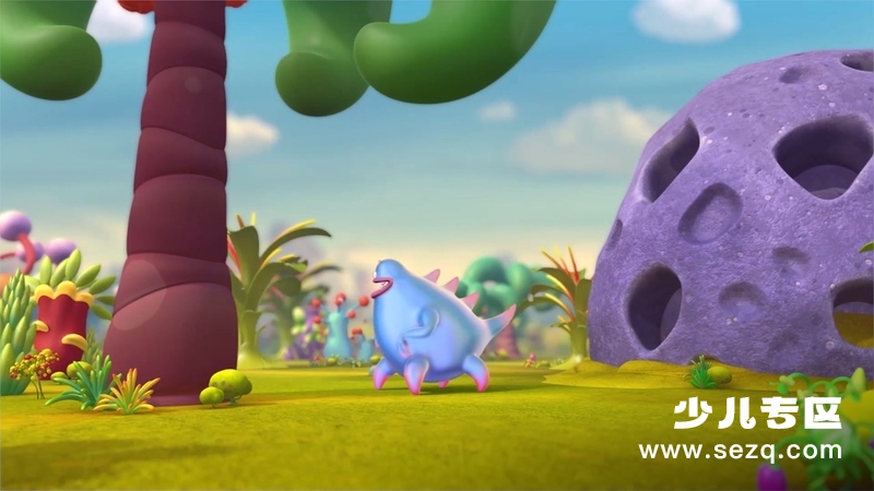 魔法星球 - 动画资源画廊第1张