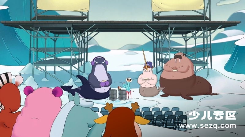 半人马世界 - 动画资源画廊第7张