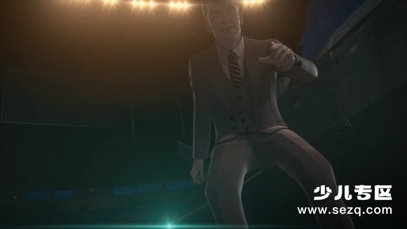 机动奥特曼最终季 - 动画资源画廊第2张