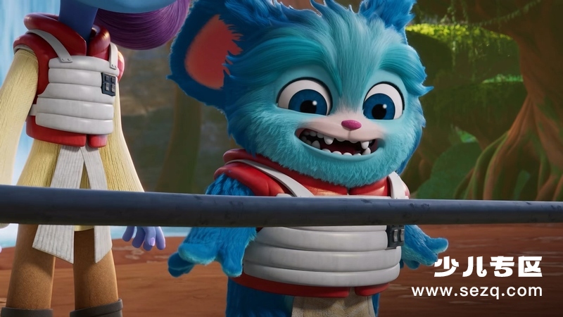 星球大战：少年绝地历险记 - 动画资源画廊第5张