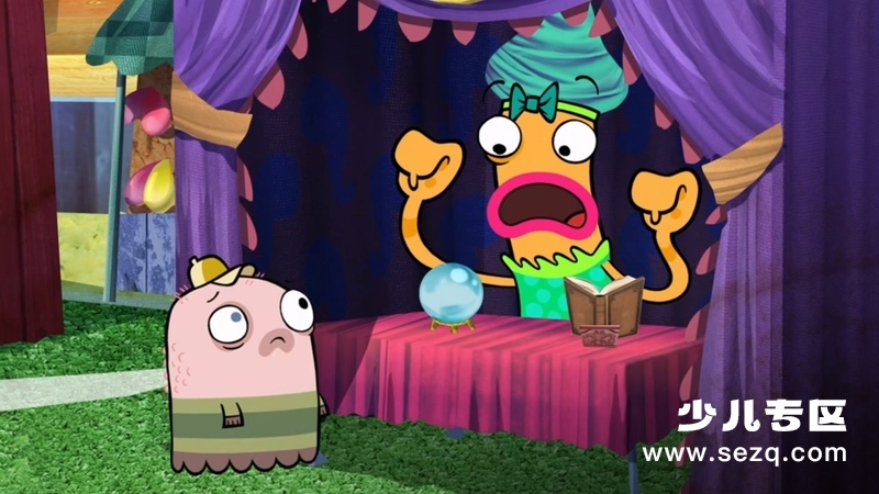 鱼钩 - 动画资源画廊第8张