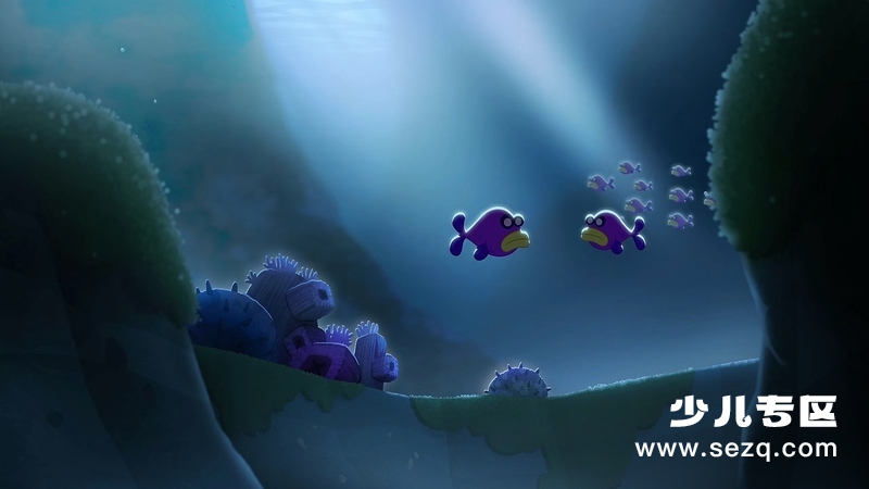 魔发精灵：魔法部落 - 动画资源画廊第6张