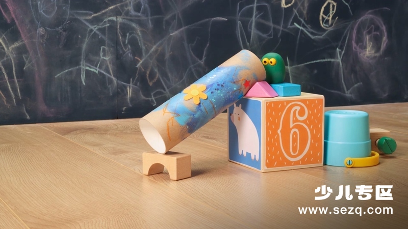 彩泥小精灵 - 动画资源画廊第8张