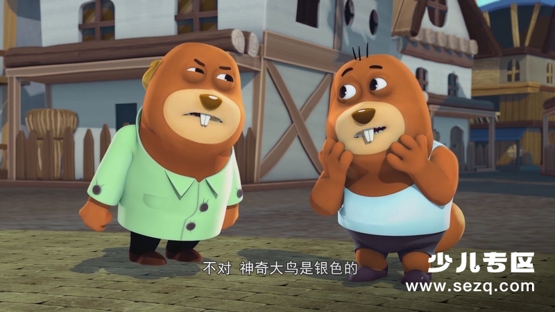 动物厨神 - 动画资源画廊第5张