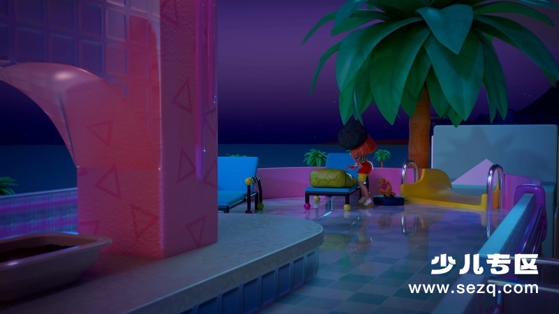 惊喜之家 - 动画资源画廊第5张