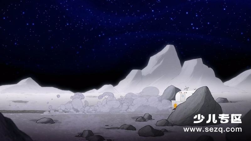 史努比太空历险记 - 动画资源画廊第8张