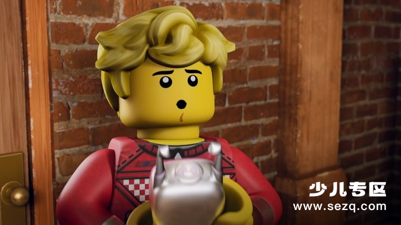 乐高梦境城猎人 - 动画资源画廊第9张