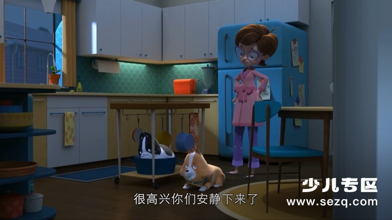 特工宾奇 - 动画资源画廊第8张