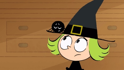 法国奇幻动画《小魔女祖卡 Zouk》第一季 法语中字 全上下两部52集MP4下载 - 少儿专区