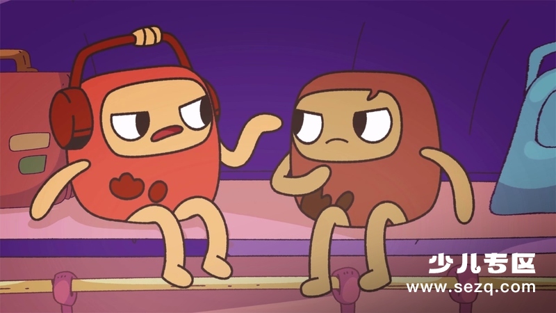 背包历险记 - 动画资源画廊第2张