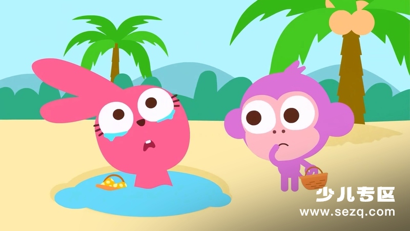 泡泡兔学英语 - 动画资源画廊第4张