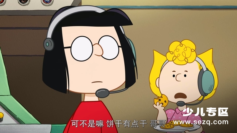 史努比太空历险记 - 动画资源画廊第3张