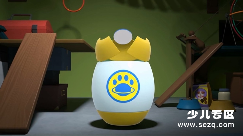 特工宾奇 - 动画资源画廊第7张