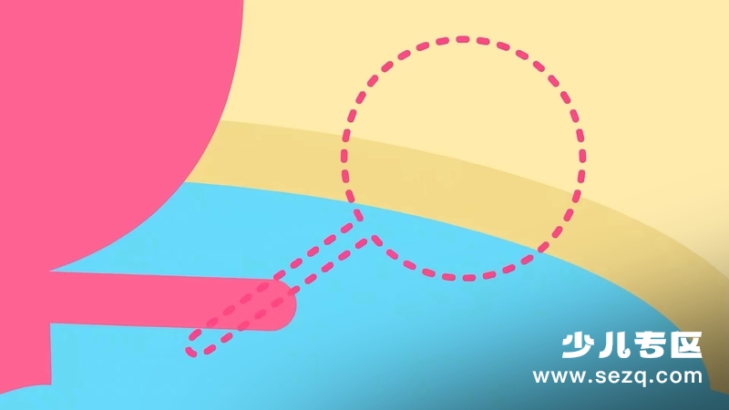 泡泡兔学英语 - 动画资源画廊第5张