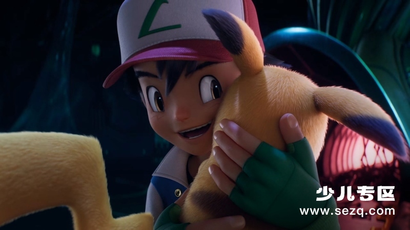 宝可梦：超梦的逆袭 进化 - 电影资源画廊第2张